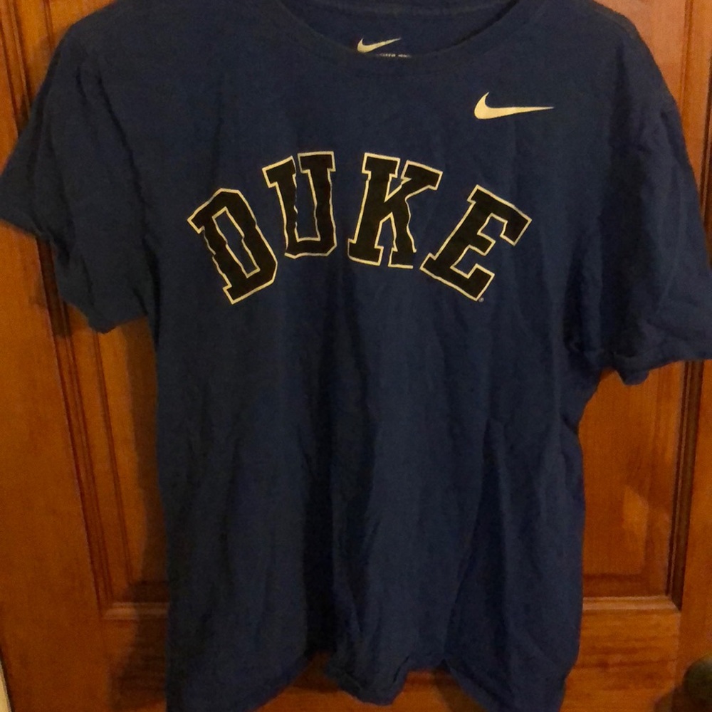 Women’s Nike Duke University Tee Shirt